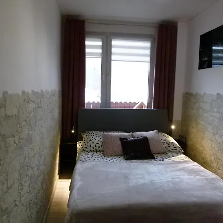 Apartmán Bb Nad Deptakiem