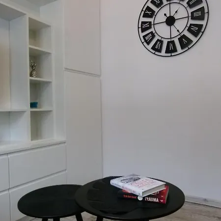 Apartman Bb Nad Deptakiem Krynica Zdrój