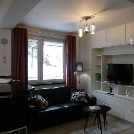 Bb Nad Deptakiem Apartment
