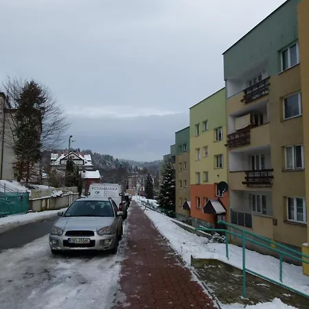 Apartment Bb Nad Deptakiem Krynica Zdroj