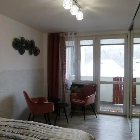 Bb Nad Deptakiem Krynica-Zdrój