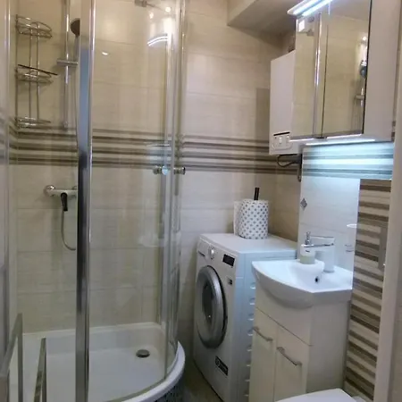 Apartman Bb Nad Deptakiem Krynica Zdrój