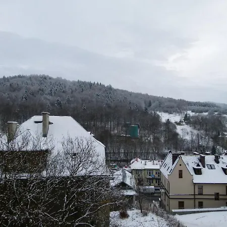 Bb Nad Deptakiem Apartment Krynica Zdroj