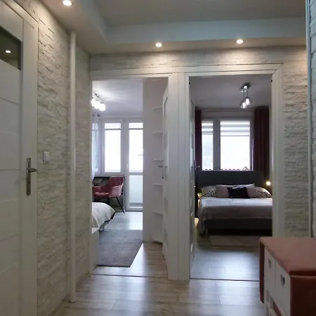 Bb Nad Deptakiem Apartman Krynica Zdrój