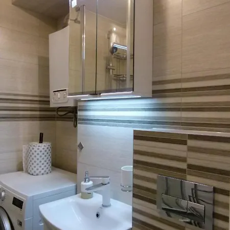 Apartman Bb Nad Deptakiem *