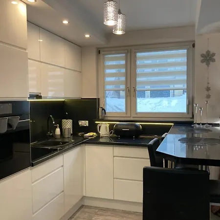 Apartman Bb Nad Deptakiem *