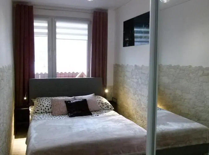 Lejlighed Bb Nad Deptakiem Krynica Zdroj