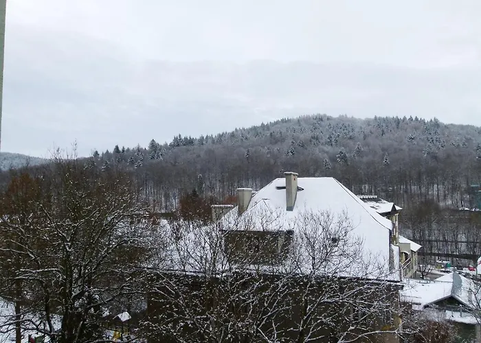 Bb Nad Deptakiem Apartman