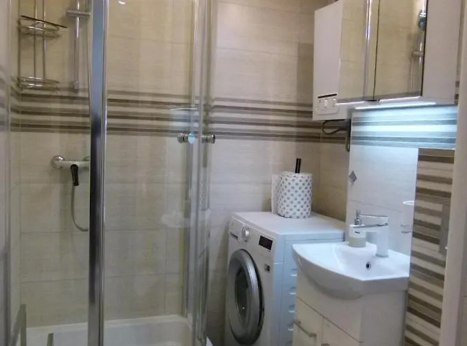 Apartman Bb Nad Deptakiem Krynica Zdrój