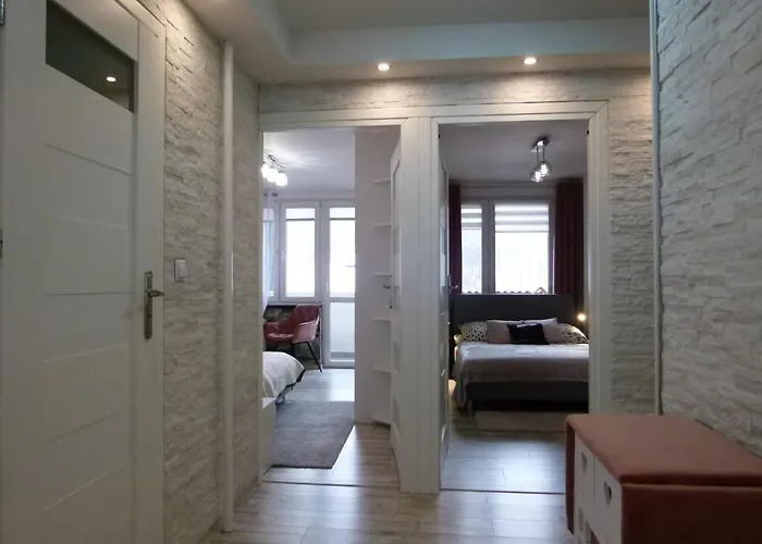 Bb Nad Deptakiem Apartman Krynica Zdrój