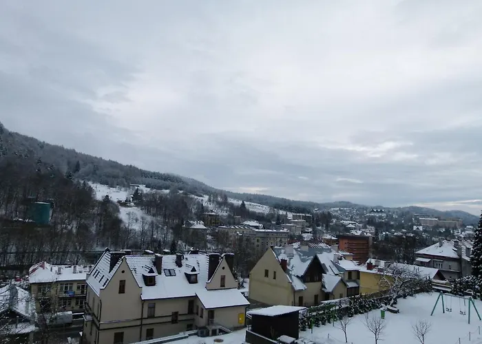 Apartman Bb Nad Deptakiem *