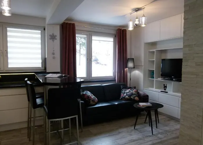 Bb Nad Deptakiem * Krynica Zdrój