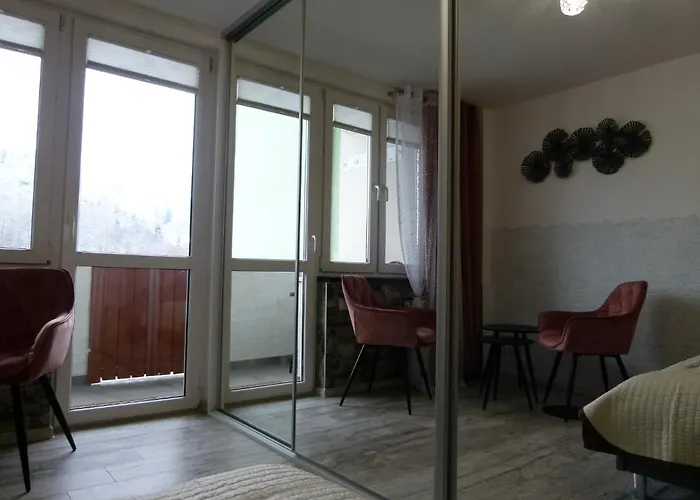 Bb Nad Deptakiem * Krynica Zdrój